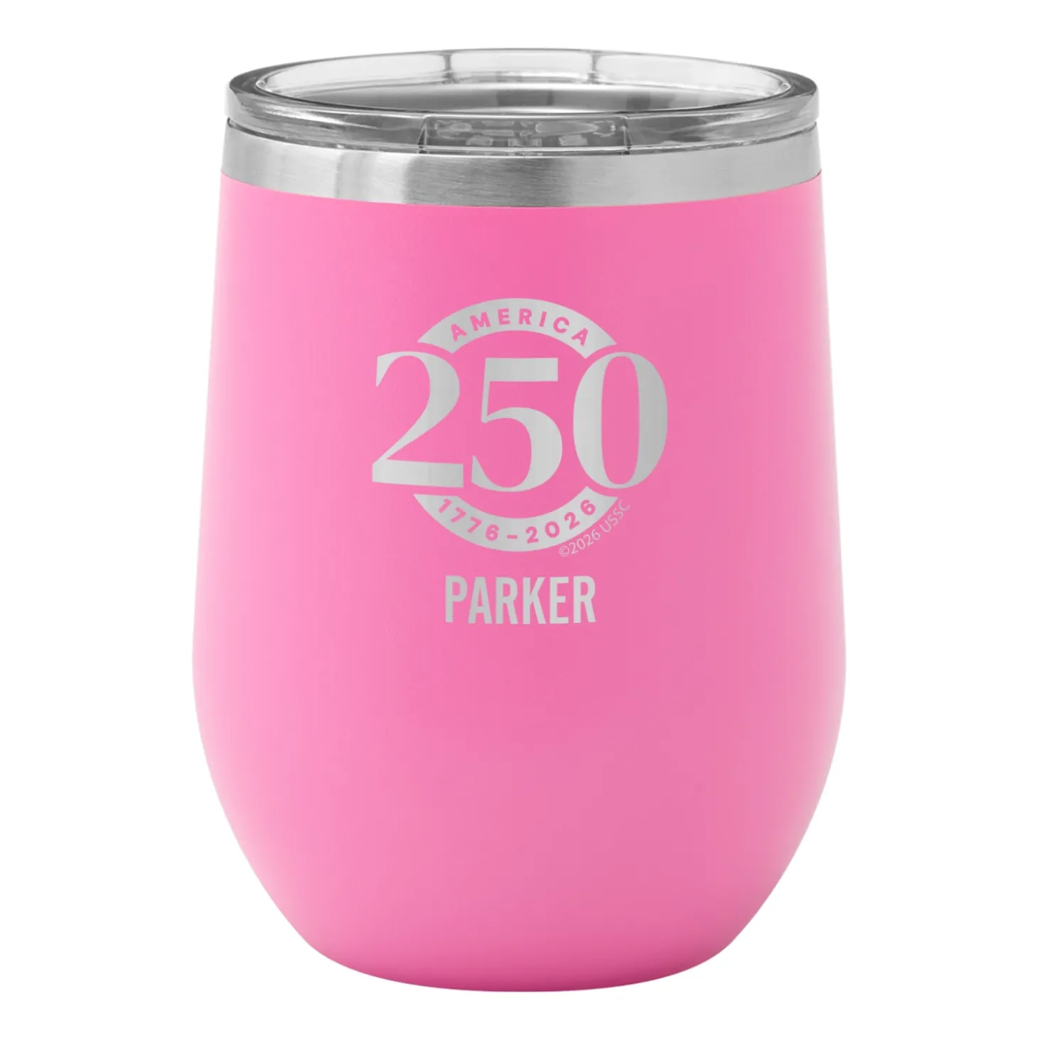 America250™ Insulated Wine Tumbler