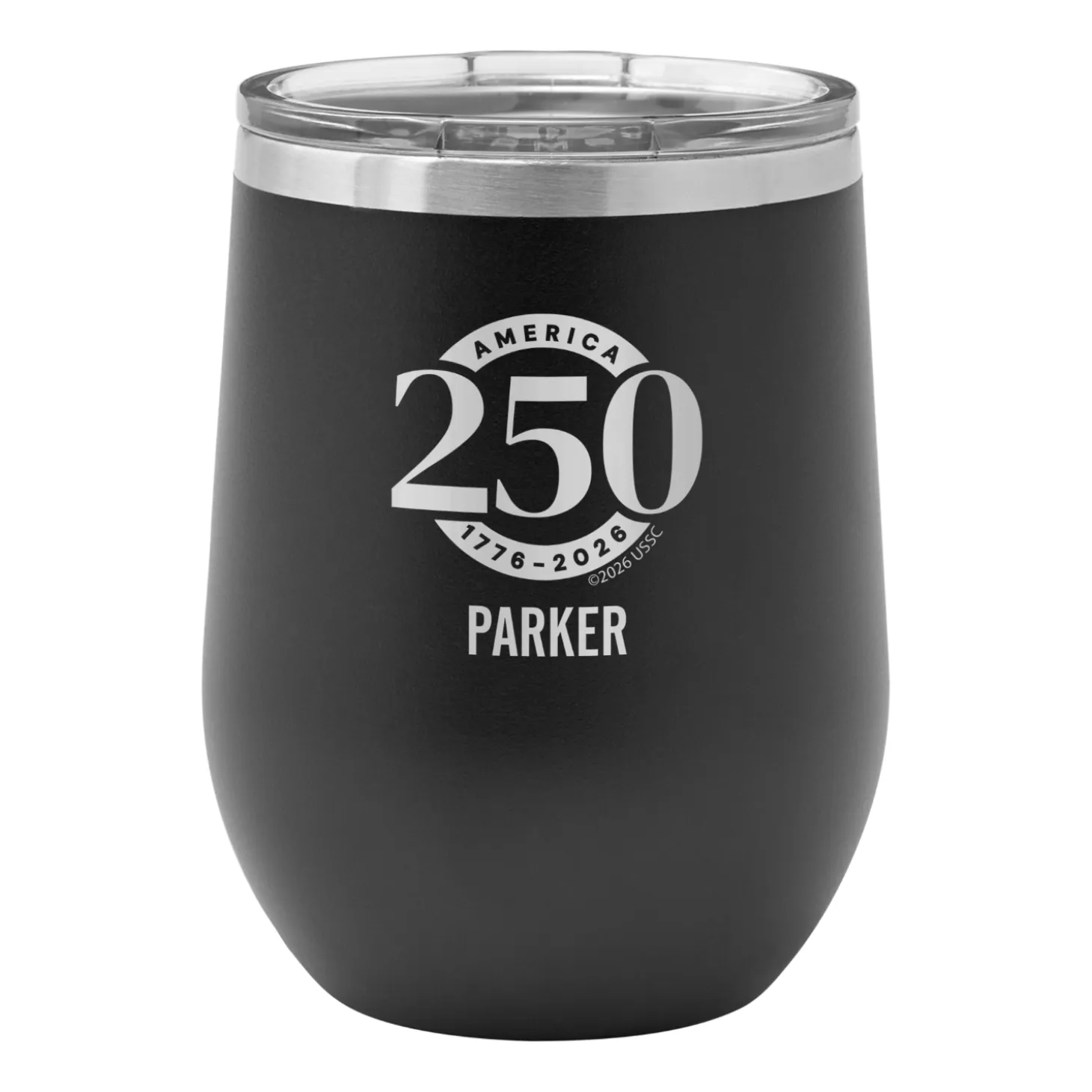 America250™ Insulated Wine Tumbler