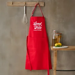 America250™ Land of the Free Apron