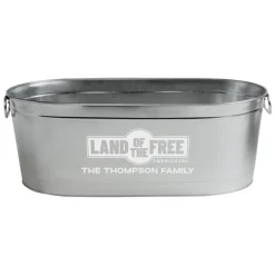 America250™ Land of the Free Beverage Tub