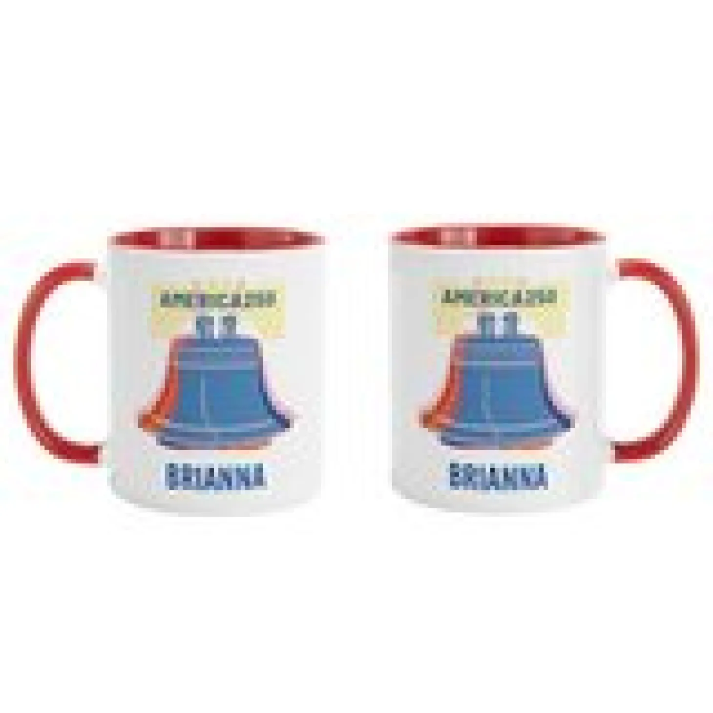 America250™ Liberty Bell Mug
