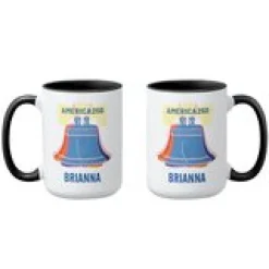 America250™ Liberty Bell Mug