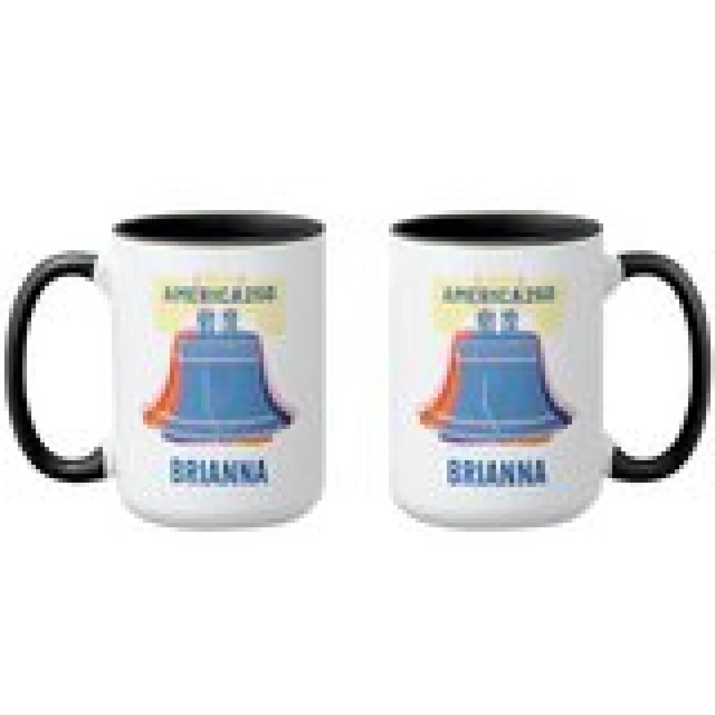 America250™ Liberty Bell Mug
