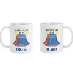 America250™ Liberty Bell Mug