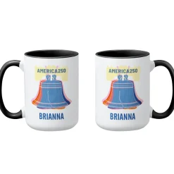 America250™ Liberty Bell Mug