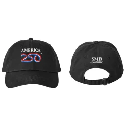 America250™ Logo Embroidered Hat