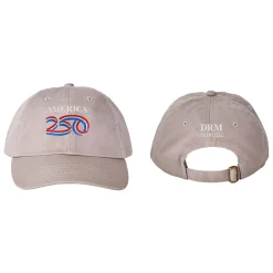 America250™ Logo Embroidered Hat