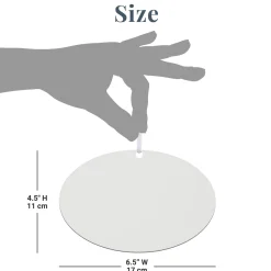 America250™ Oval Ornament