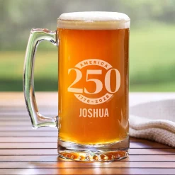 America250™ Oversized Beer Mug