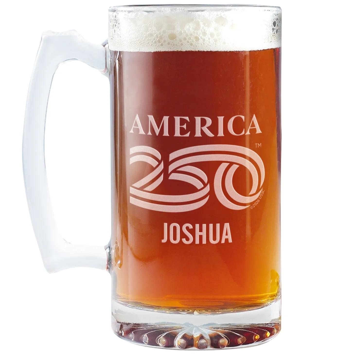 America250™ Oversized Beer Mug