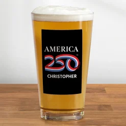 America250™ Pint Glass