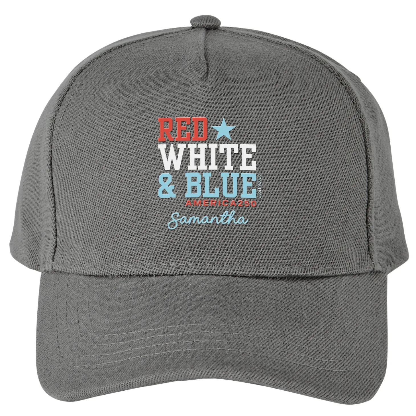 America250™ Red White & Blue Hat