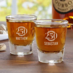 America250™ Shot Glass