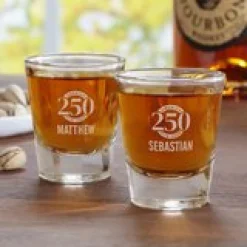 America250™ Shot Glass