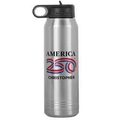 America250™ Stainless Steel Water Bottle
