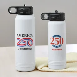 America250™ Stainless Steel Water Bottle