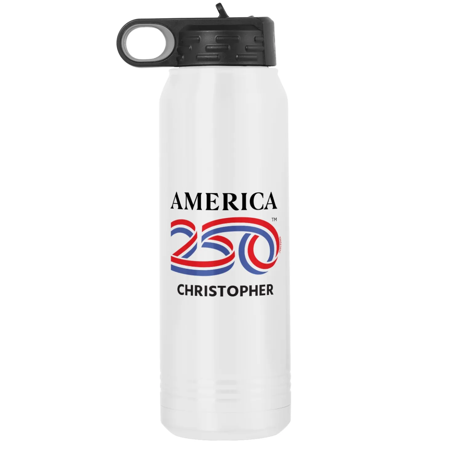 America250™ Stainless Steel Water Bottle