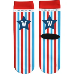 America250™ Star Initial Socks
