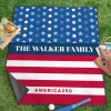 America250™ Stars and Stripes Picnic Blanket