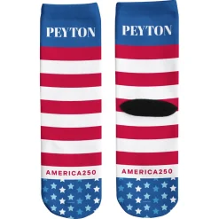 America250™ Stars and Stripes Socks