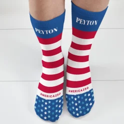 America250™ Stars and Stripes Socks
