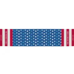 America250™ Stars and Stripes Table Runner