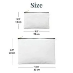 America250™ Stars and Stripes Zipper Pouch