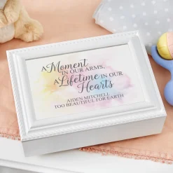 A Moment in Time Sympathy Music Box