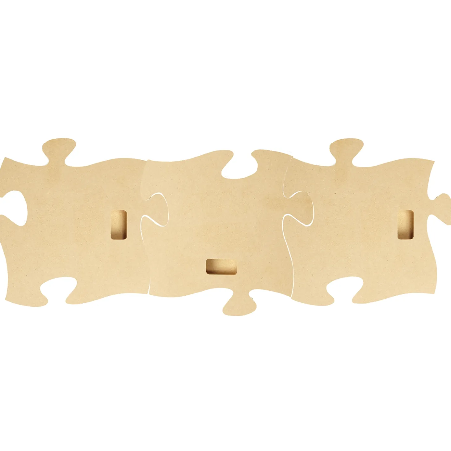 A Mother's Love Knows No Distance Mini Puzzle Piece Set