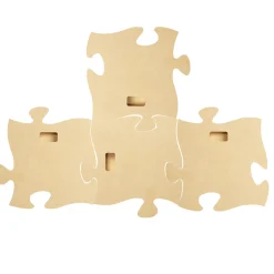 A Mother's Love Knows No Distance Mini Puzzle Piece Set