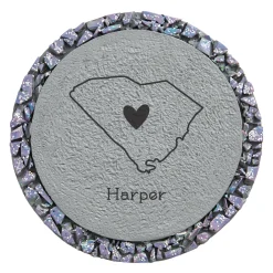 A Mother's Love Knows No Distance Garden Stone