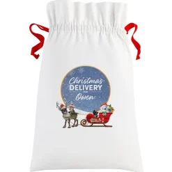 Animal Club International™ Baby Animals Christmas Gift Bag