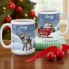 Animal Club International™ Christmas Delivery Mug