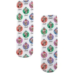 Animal Club International™ Socks All Over Print