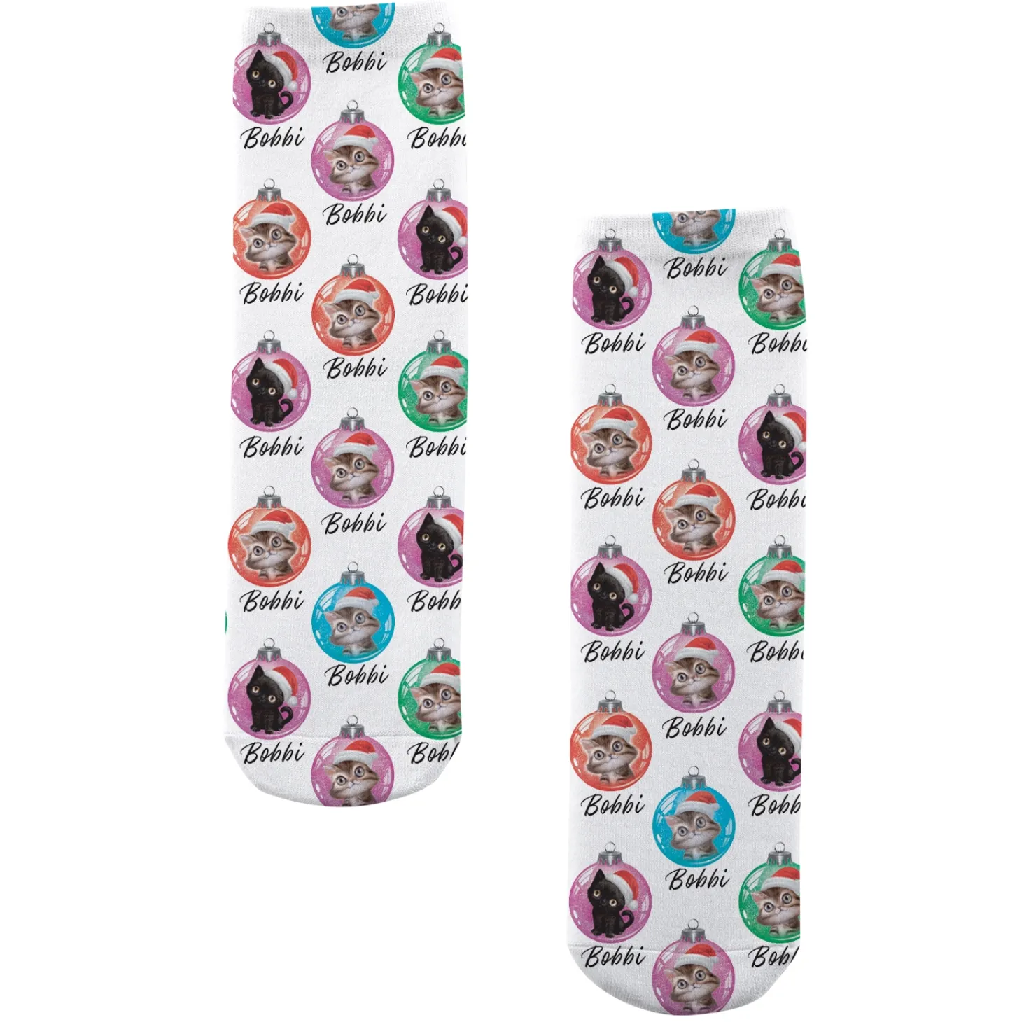 Animal Club International™ Socks All Over Print