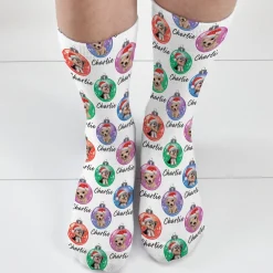 Animal Club International™ Socks All Over Print