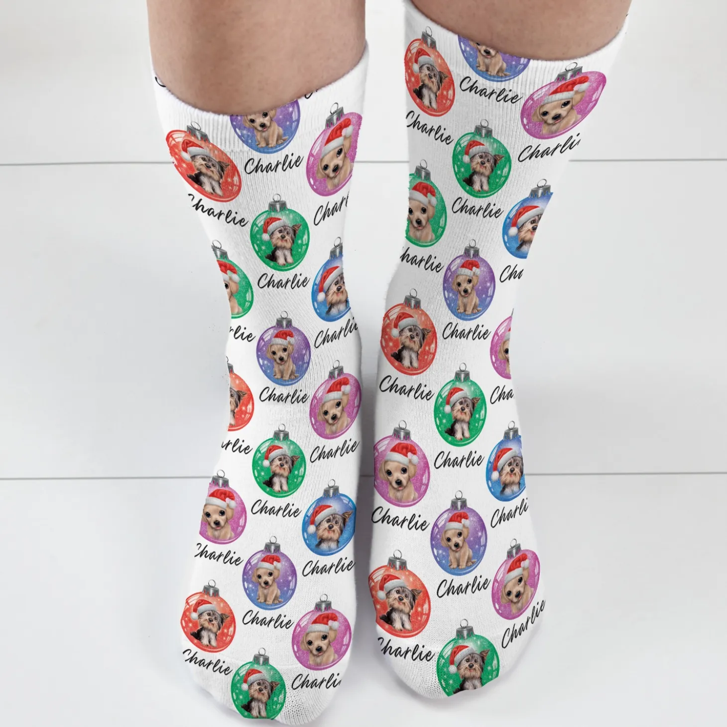 Animal Club International™ Socks All Over Print