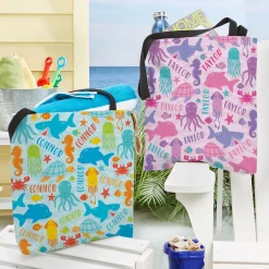 Animal Party Tote Bag