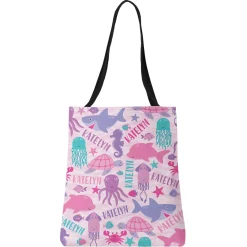 Animal Party Tote Bag