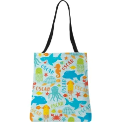 Animal Party Tote Bag