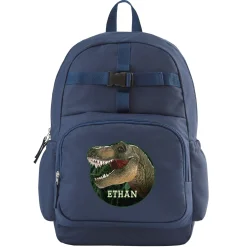 Animal With An Attitude Navy Backpack Collection
