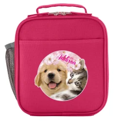 Animal With An Attitude Pink Backpack Collection
