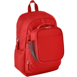 Animal With An Attitude Red Backpack Collection
