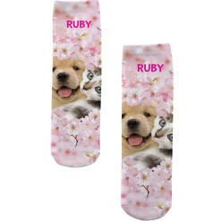 Animal With An Attitude Socks