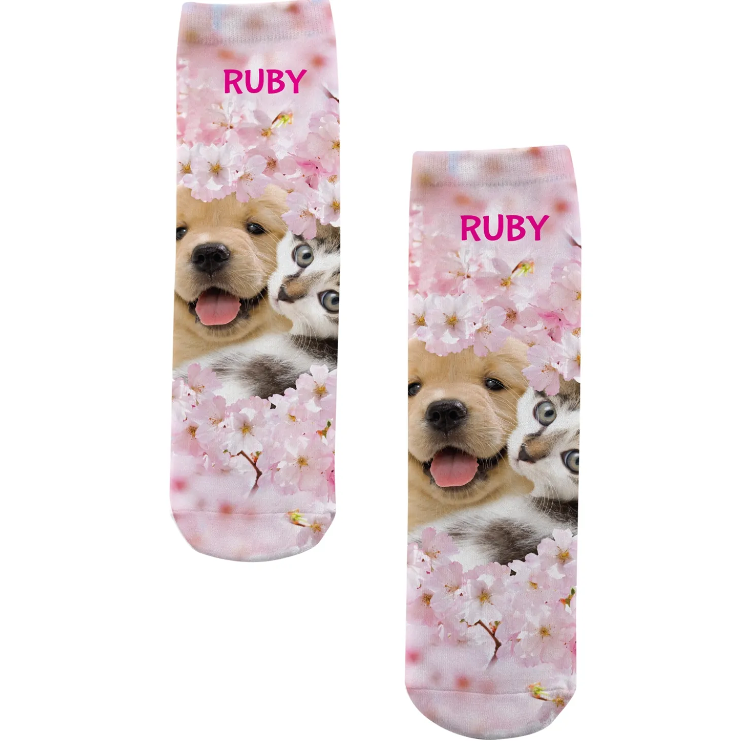 Animal With An Attitude Socks