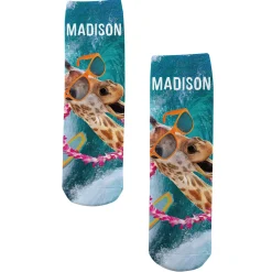 Animal With An Attitude Socks