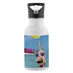 Animal With An Attitude Water Bottle