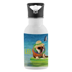 Animal With An Attitude Water Bottle