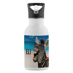 Animal With An Attitude Water Bottle