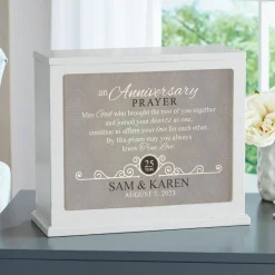 Anniversary Prayer Accent Light